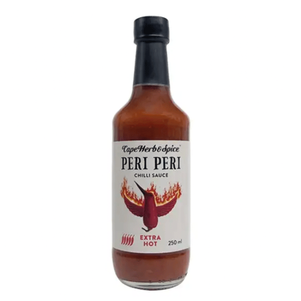 Cape Herb Peri Peri Sauce EXTRA HOT 250ml