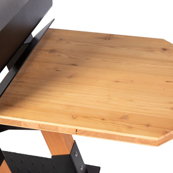 Merklinger - Seitentisch aus Holz