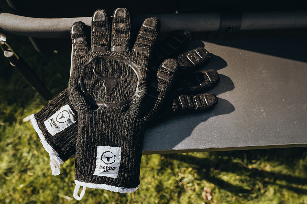 Moesta GrillGloves No.1 - Grillhandschuhe